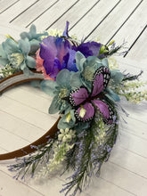 Load image into Gallery viewer, Mei Hua Flower Crown