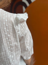 Load image into Gallery viewer, Maeve Embroidery Anglaise blouse [White]
