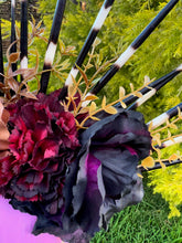 Load image into Gallery viewer, Halora Quilled Sunburst Halo Crown