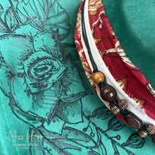 Load image into Gallery viewer, Suedette Stetson [Emerald]
