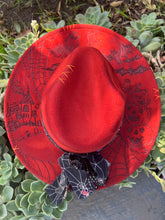 Load image into Gallery viewer, Halloween Fedora [Pumpkin]
