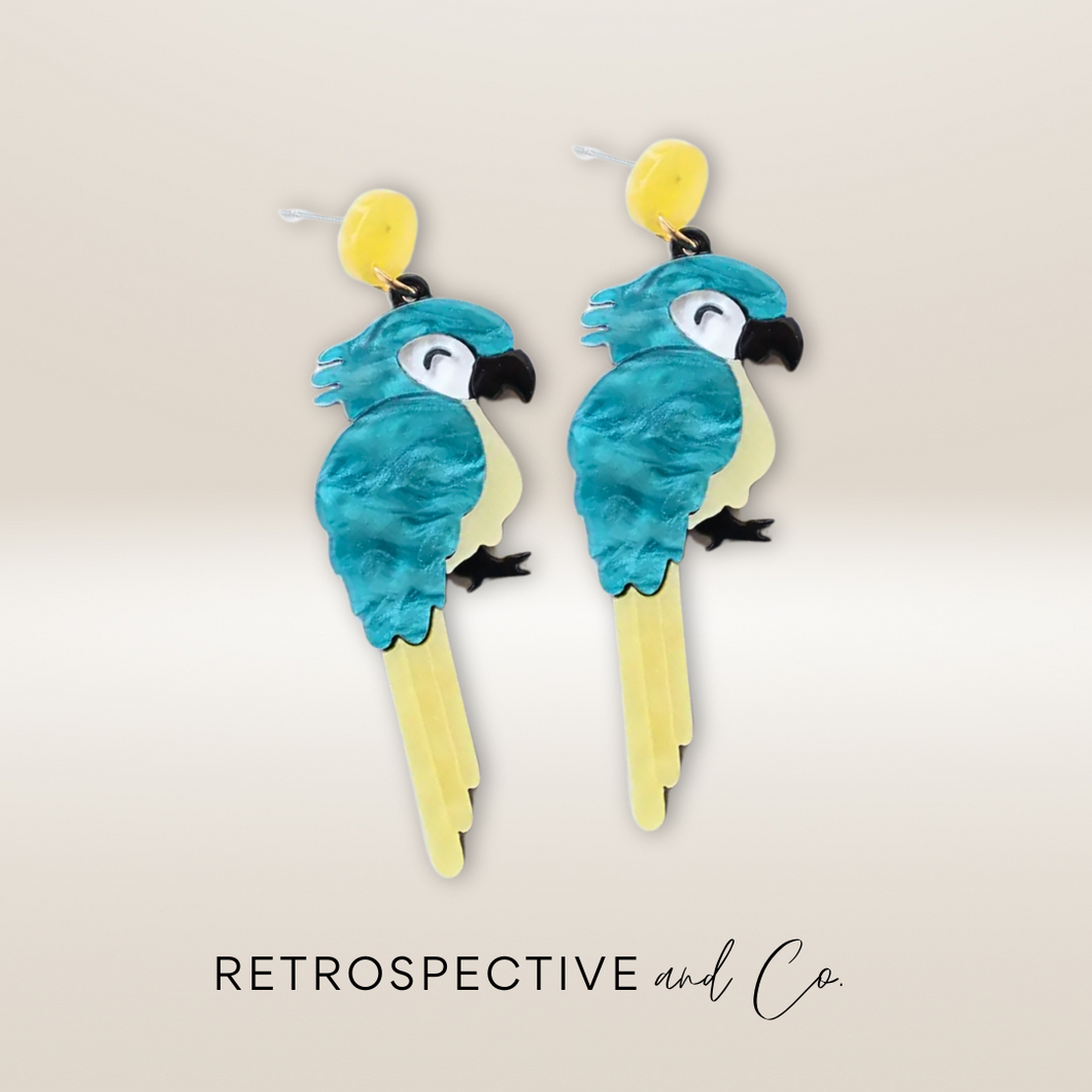 Parotti earrings [multi]