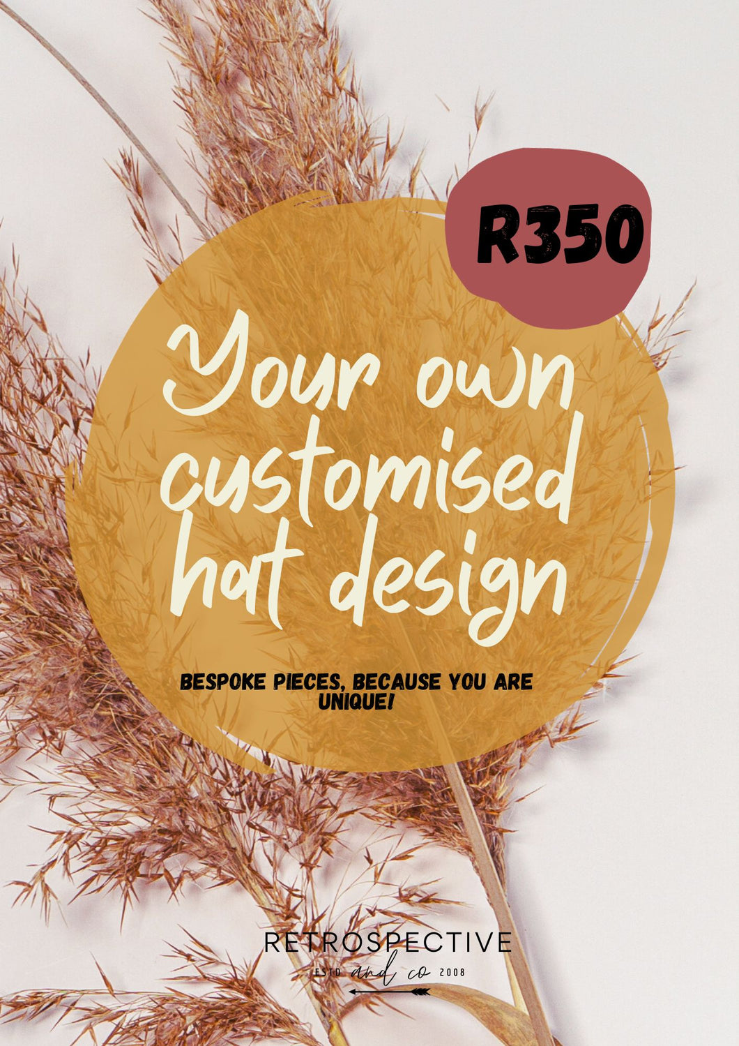 Bespoke Fedora: your own customised design