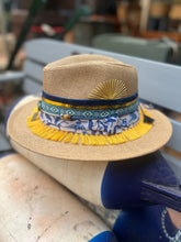 Load image into Gallery viewer, Summer in Cypres Panama Hat [biscuit]
