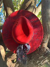 Load image into Gallery viewer, Halloween Fedora [Pumpkin]
