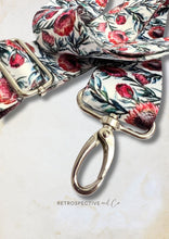Load image into Gallery viewer, Protea floral Bag strap [multi]
