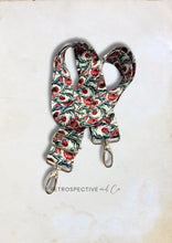 Load image into Gallery viewer, Protea floral Bag strap [multi]
