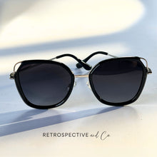 Load image into Gallery viewer, Uma Sunglasses [Black]
