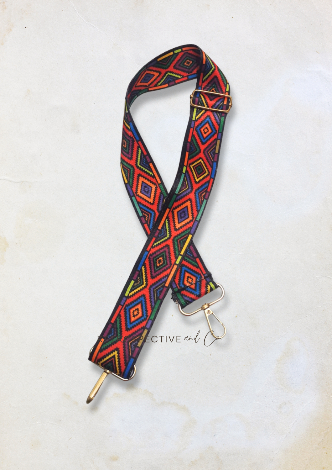 Amari Bag strap [Multi]