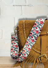 Load image into Gallery viewer, Protea floral Bag strap [multi]
