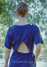 Load image into Gallery viewer, Ulandi jumpsuit [Navy]
