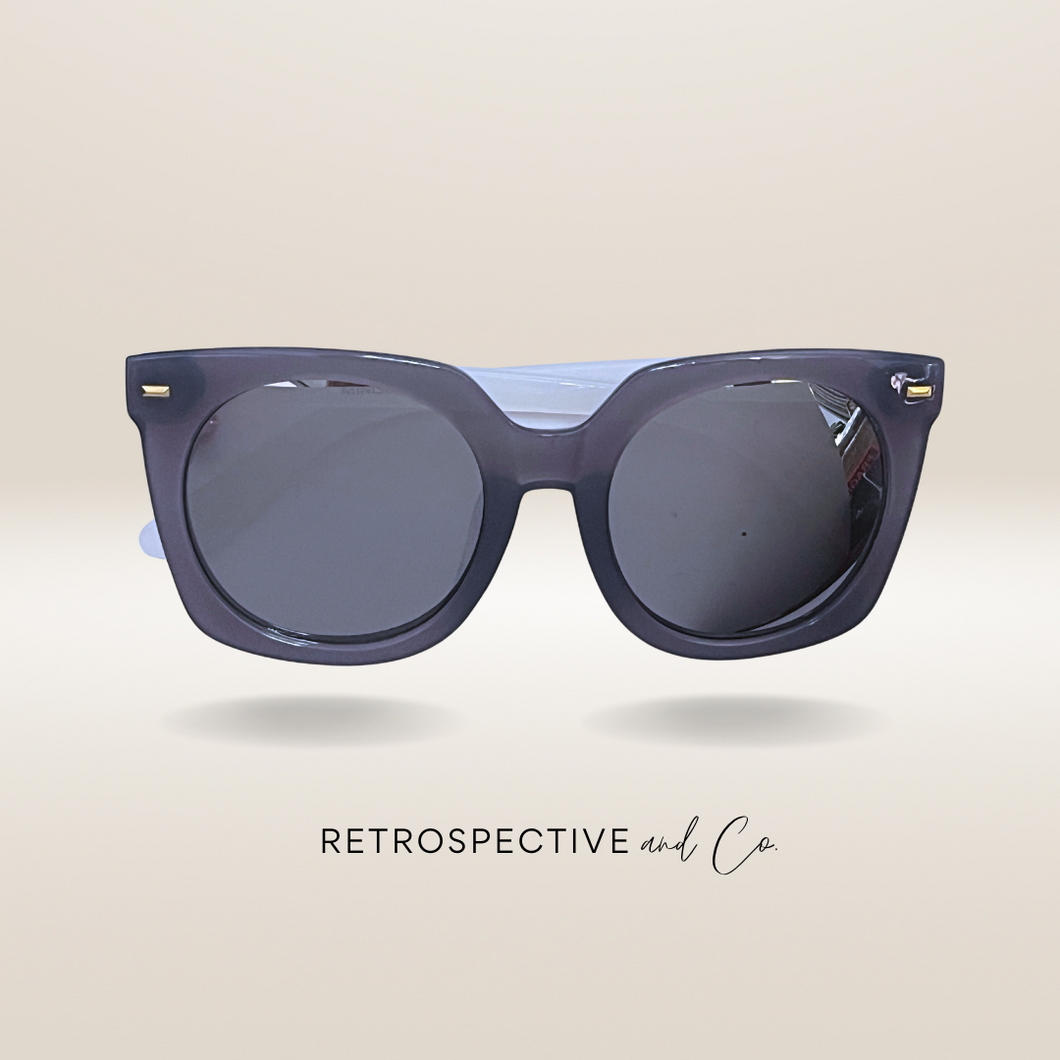 Ella Sunglasses [Blue]