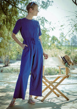 Load image into Gallery viewer, Ulandi jumpsuit [Navy]
