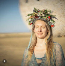 Load image into Gallery viewer, Crowned for You BESPOKE Flower Crown [Assorted]
