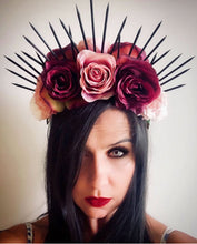 Load image into Gallery viewer, Crowned for You BESPOKE Flower Crown [Assorted]
