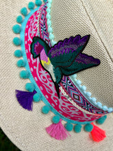 Load image into Gallery viewer, Coronet Hummingbird Panama Hat [cream]
