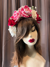 Load image into Gallery viewer, Crowned for You BESPOKE Flower Crown [Assorted]
