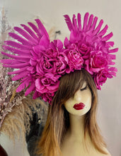 Load image into Gallery viewer, Crowned for You BESPOKE Flower Crown [Assorted]
