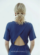 Load image into Gallery viewer, Ulandi jumpsuit [Navy]
