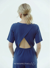 Load image into Gallery viewer, Ulandi jumpsuit [Navy]
