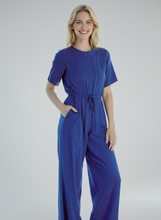 Load image into Gallery viewer, Ulandi jumpsuit [Navy]
