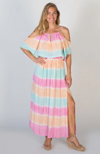 Load image into Gallery viewer, Nozella Maxi Dress [Pastel]
