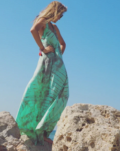 Load image into Gallery viewer, Myrtha Maxi Dress [Green]
