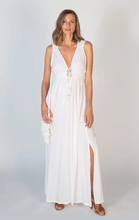 Load image into Gallery viewer, Serilda Maxi dress [White]
