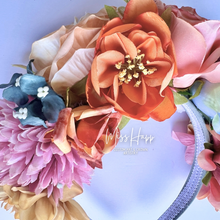 Load image into Gallery viewer, Wrenna Flower Crown [Large]
