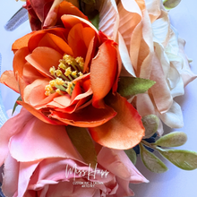 Load image into Gallery viewer, Wrenna Flower Crown [Large]
