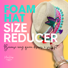 Load image into Gallery viewer, Hat size reducer [Twin pack]
