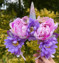 Load image into Gallery viewer, Crowned for You BESPOKE Flower Crown [Assorted]
