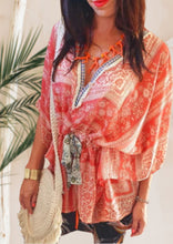 Load image into Gallery viewer, Garden Party Kaftan [Multi]
