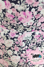 Load image into Gallery viewer, Glenda Pink Rose Dress - Medium
