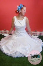 Load image into Gallery viewer, White Judy Dress: Small
