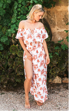 Load image into Gallery viewer, Jazmin Maxi Dress [Salmon]
