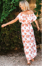 Load image into Gallery viewer, Jazmin Maxi Dress [Salmon]
