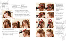Load image into Gallery viewer, Vintage Inspired Wedding Hair Book by Lauren Rennells
