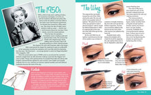 Load image into Gallery viewer, Retro Make Up Book by Lauren Rennells
